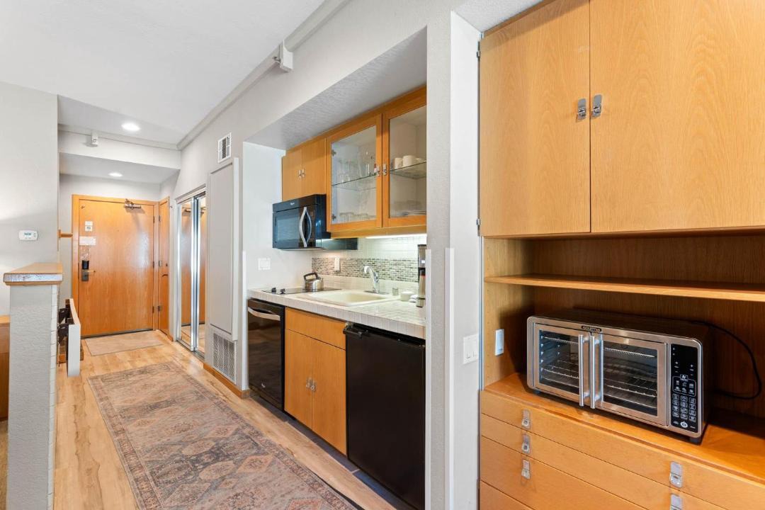 Photo of Kitchen in Olympic Valley
