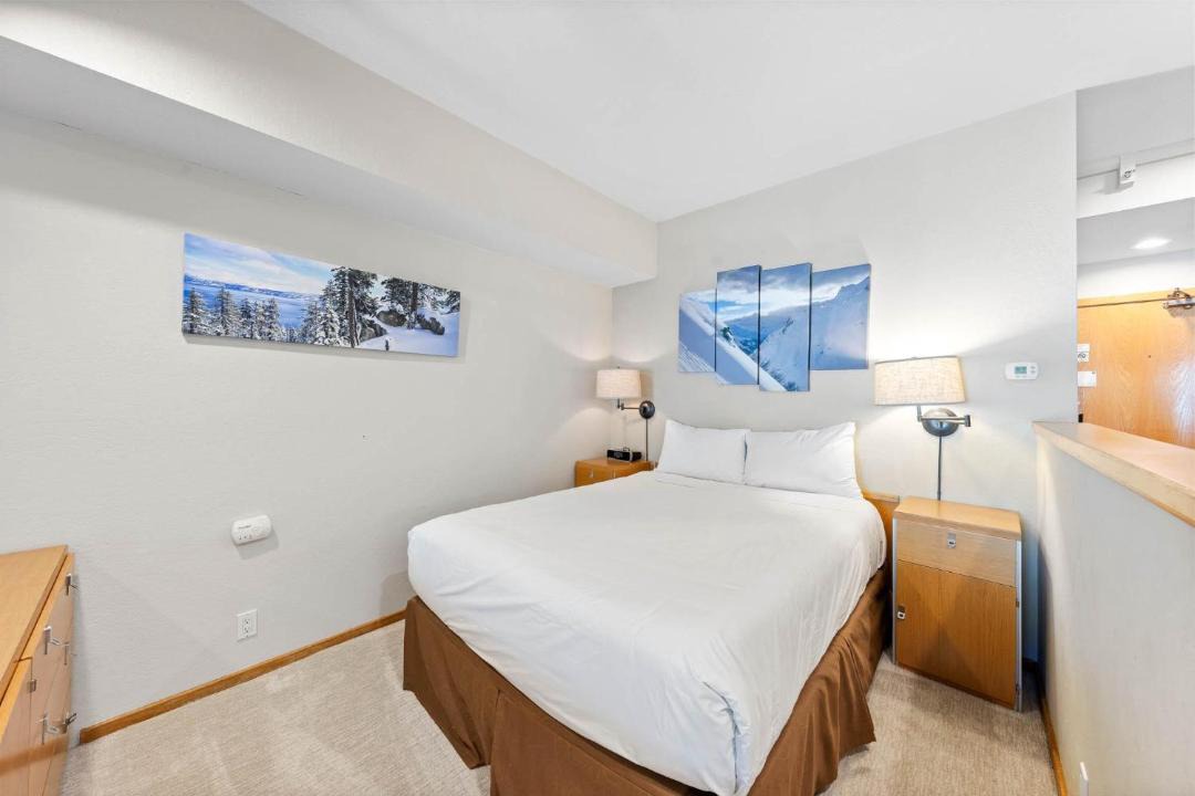 Photo of Bedroom in Olympic Valley