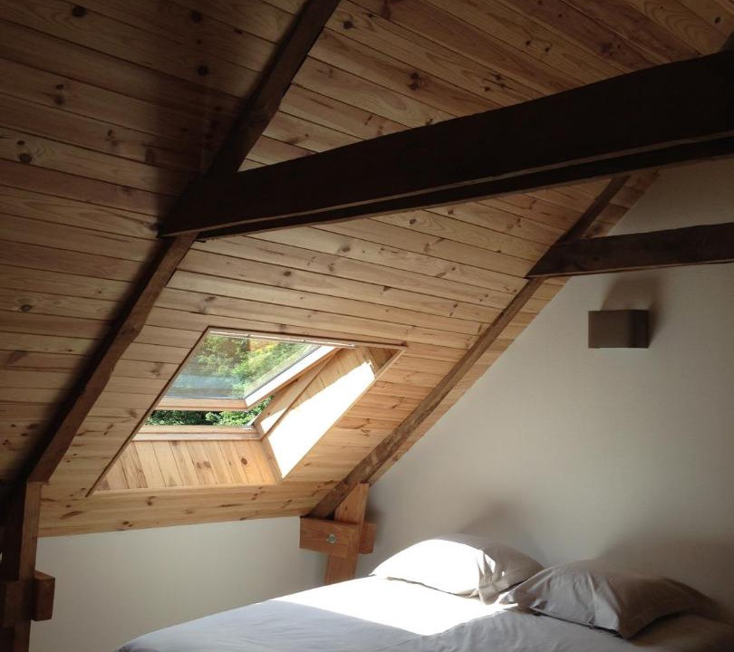 Photo of Bedroom in Saint-Brigitte