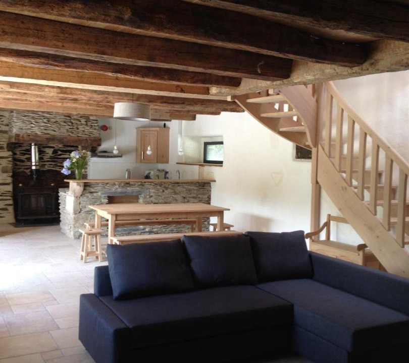 Photo of Livingroom in Saint-Brigitte