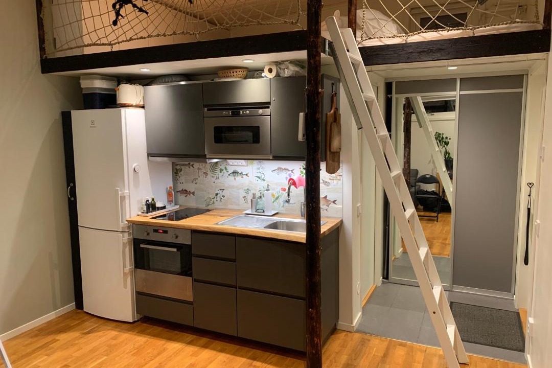 Photo of Kitchen in Vasterhaninge