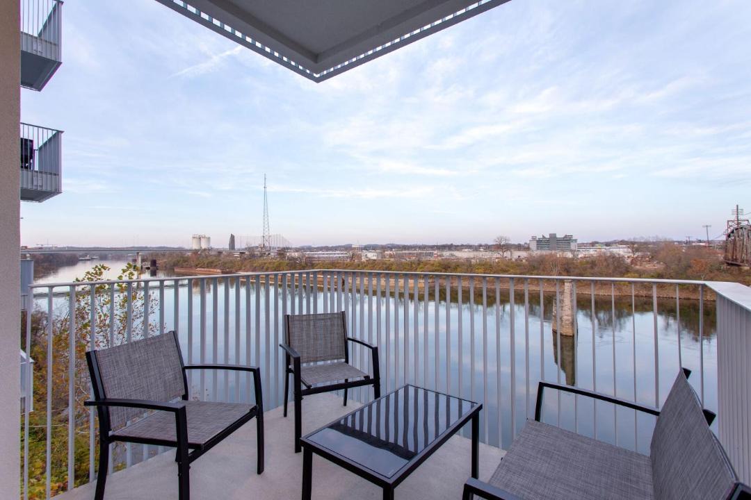 Photo of Patio Balcony in North Capitol