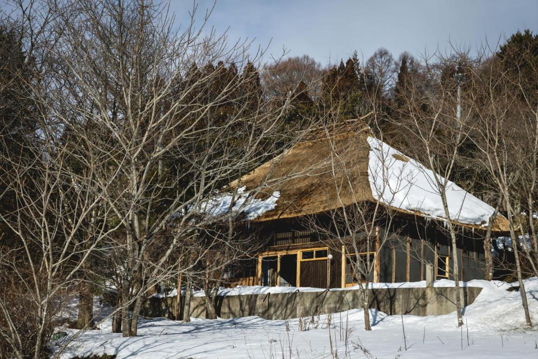 Photo of Buildings in Otari-mura