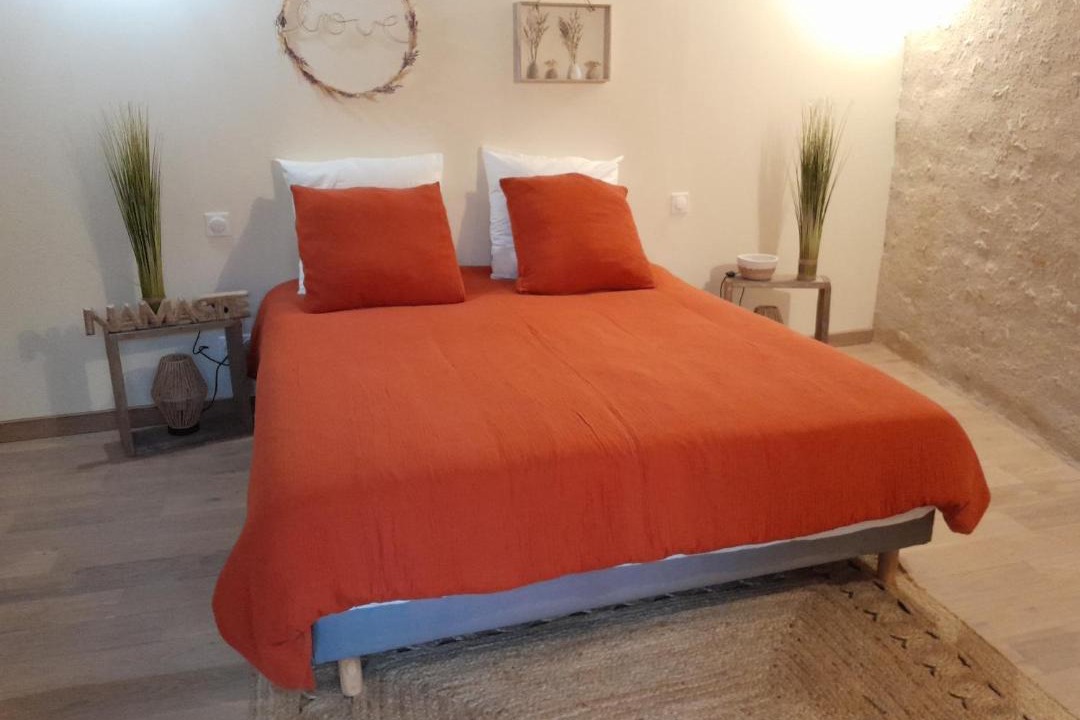 Photo of Bedroom in Remalard-en-Perche