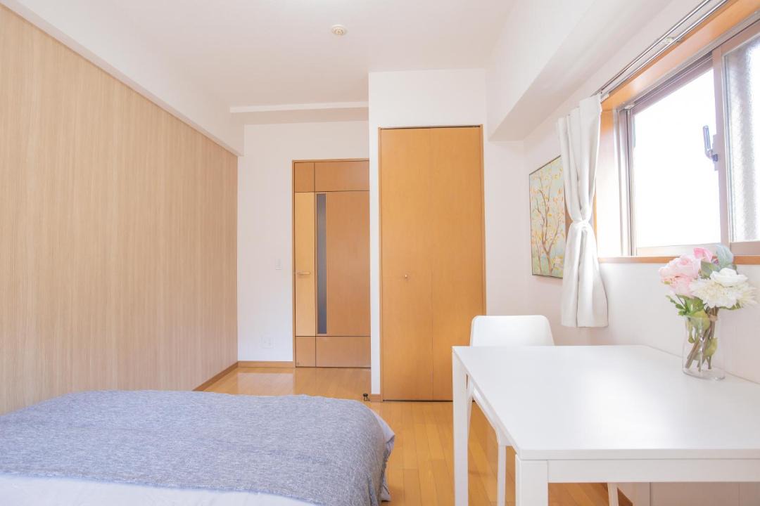 Photo of Bedroom in Nishiazabu