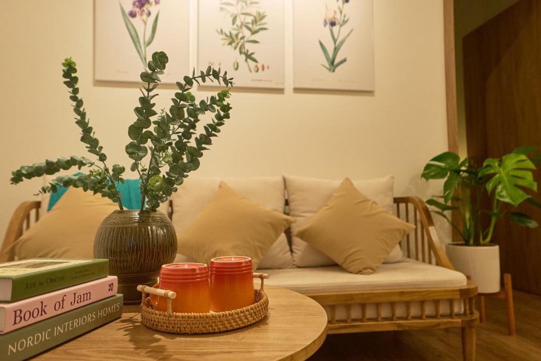 Photo of Livingroom in Truc Bach