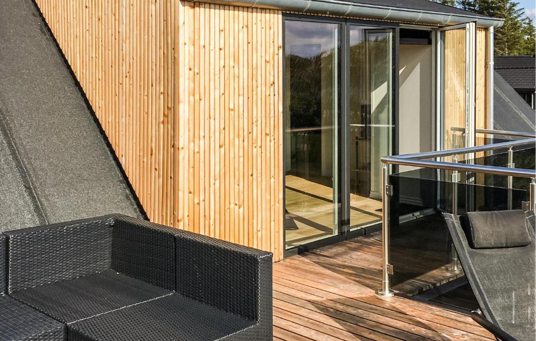 Photo of Patio Balcony in Spøttrup