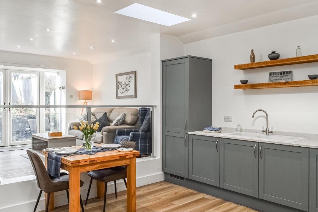 Photo of Kitchen in Consett