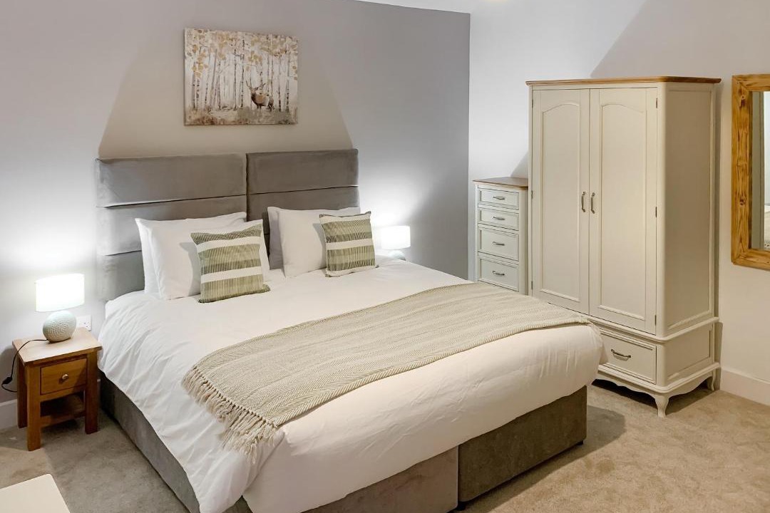 Photo of Bedroom in Consett