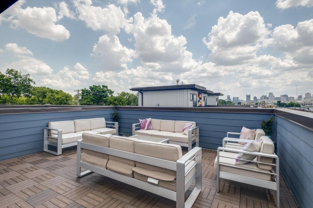 Photo of Patio Balcony in Cleveland Park