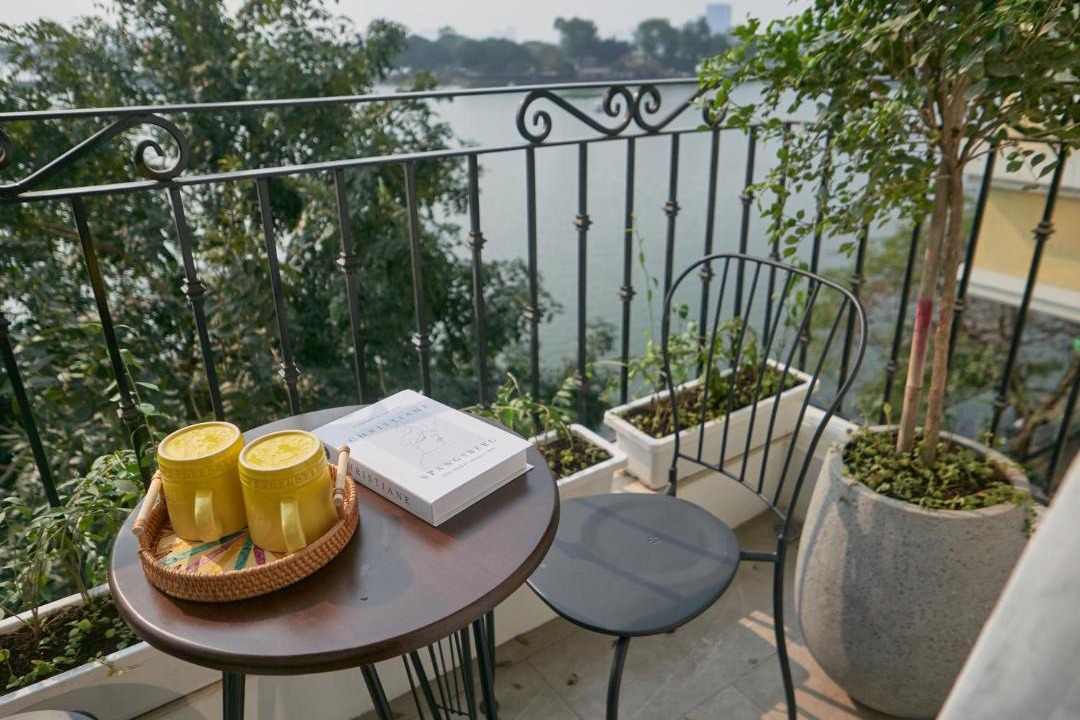 Photo of Patio Balcony in Truc Bach