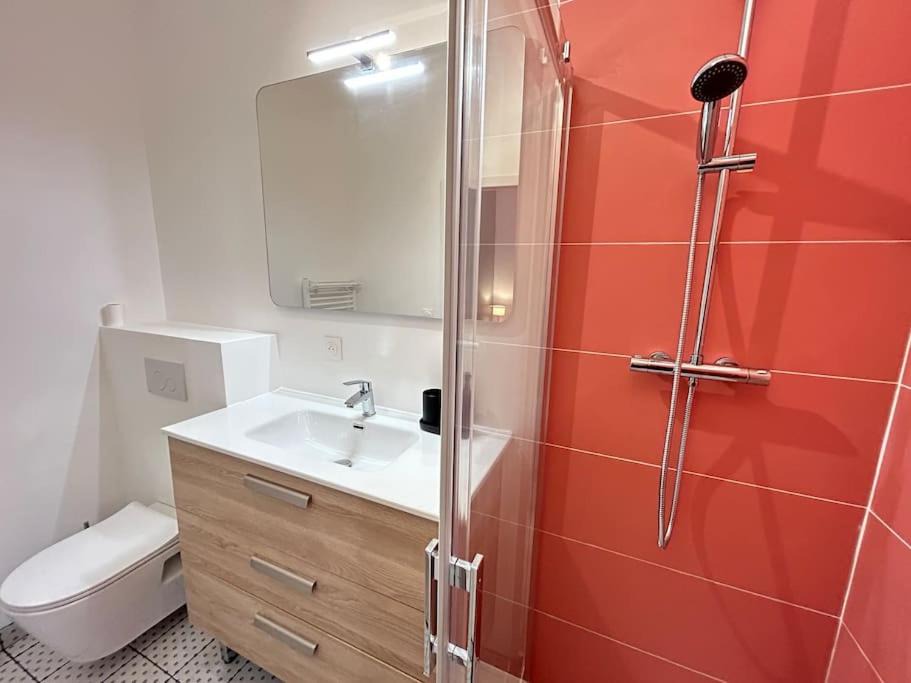 Photo of Bathroom in Lorient