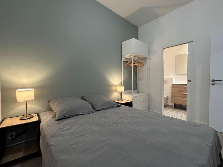 Photo of Bedroom in Lorient