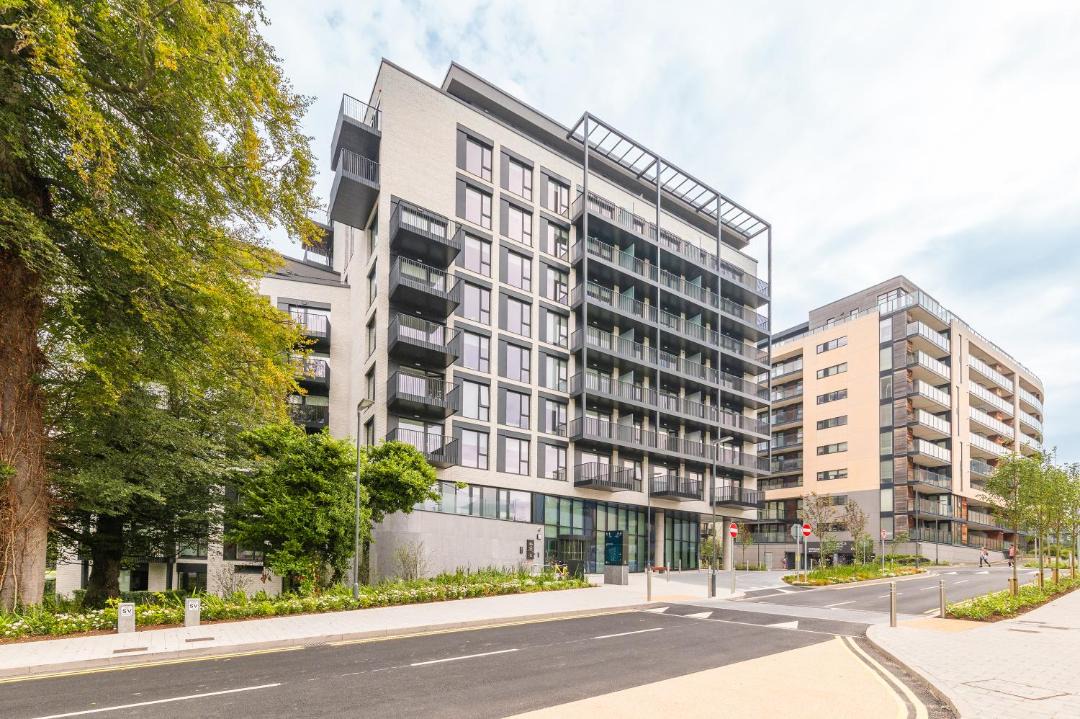 Photo of Buildings in Stillorgan