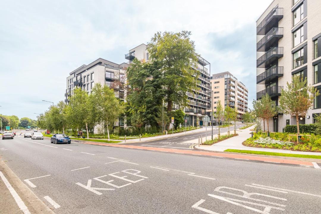 Photo of Buildings in Stillorgan