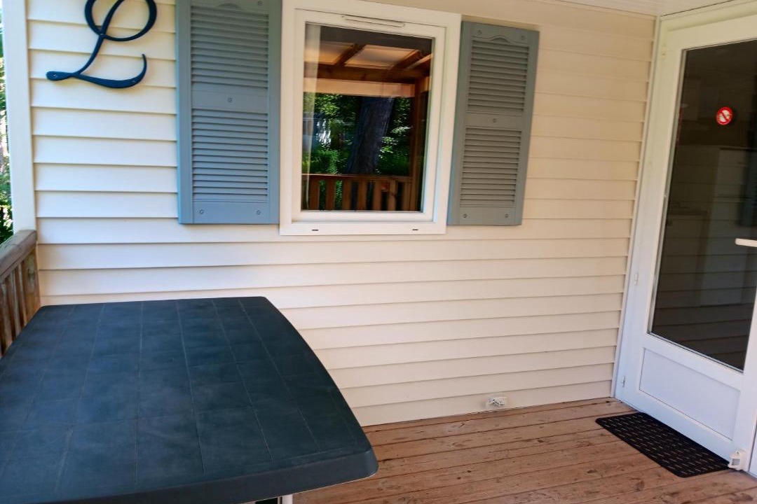 Photo of Patio Balcony in Saint-Cheron