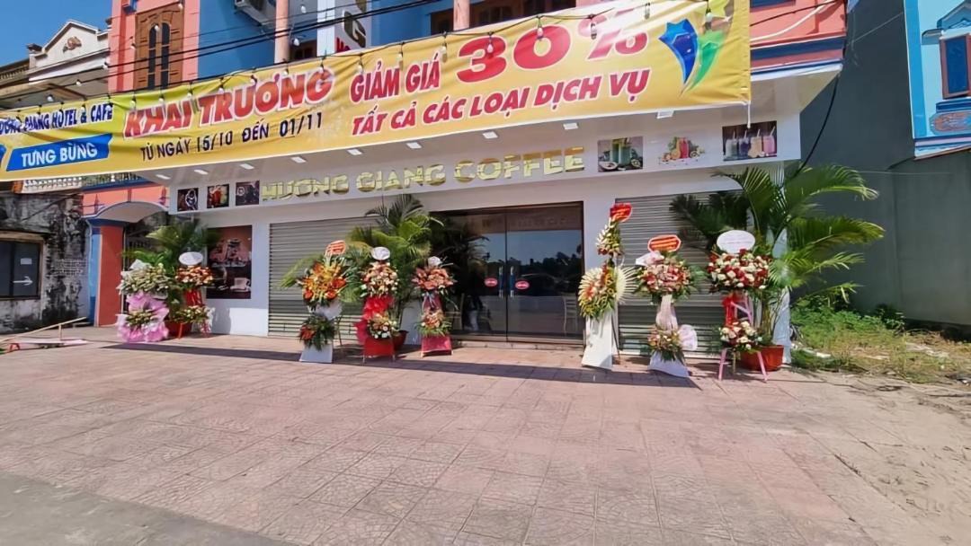 Photo of Buildings in Vu Thu