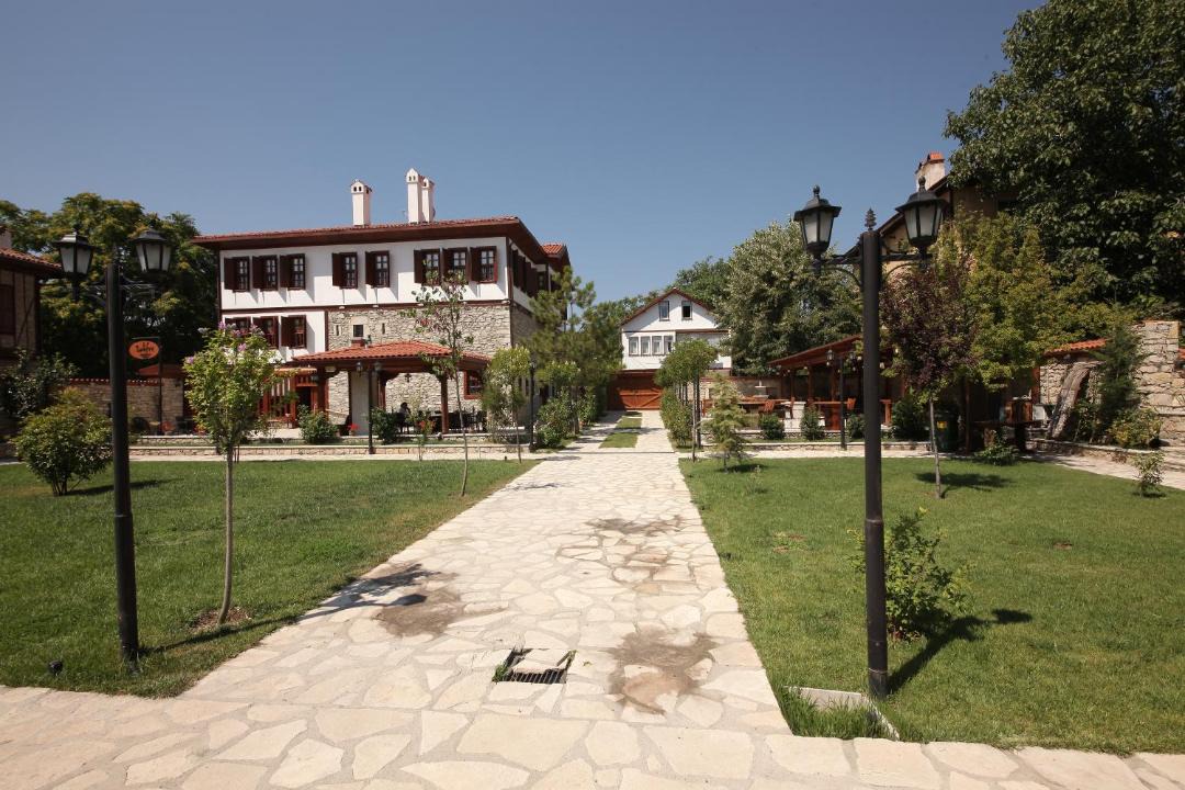 Photo of Buildings in Safranbolu City Center