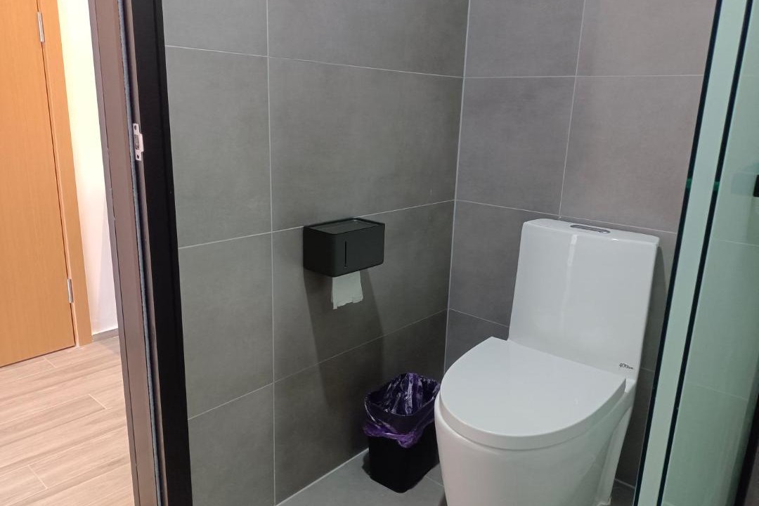 Photo of Bathroom in Tangkou Town
