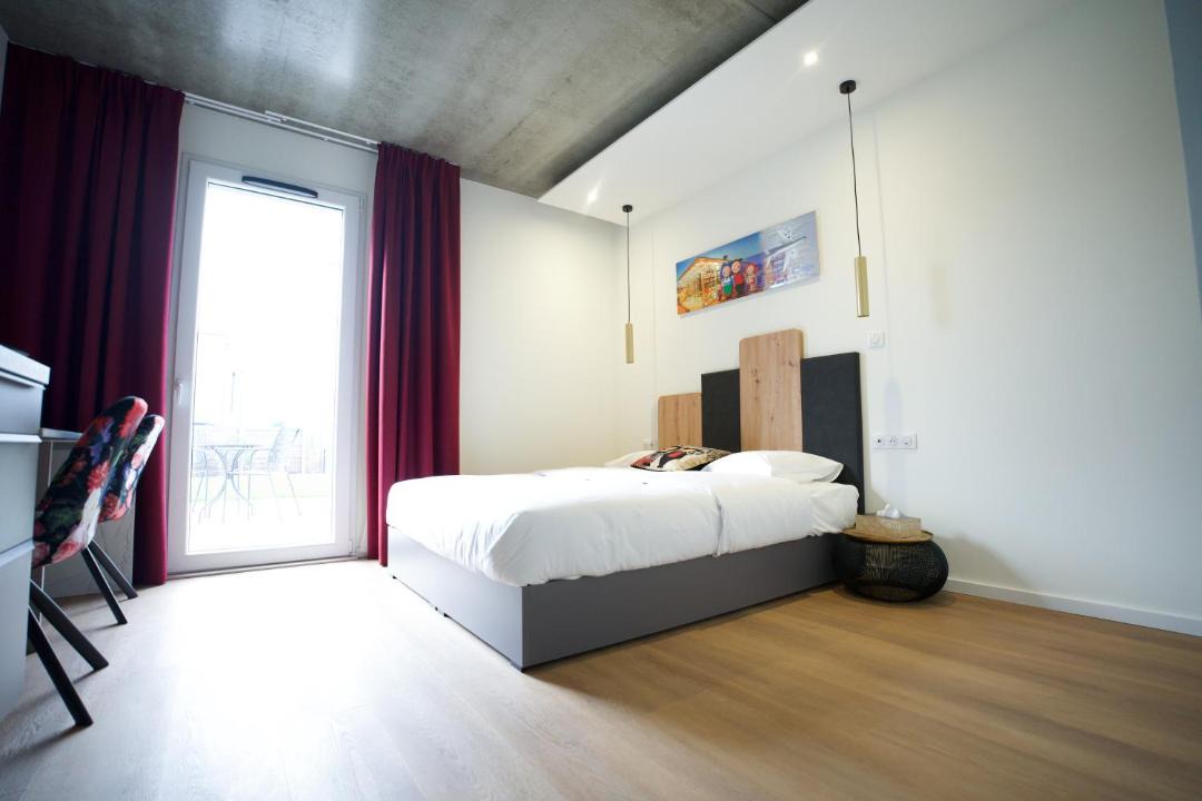 Photo of Bedroom in Hegenheim