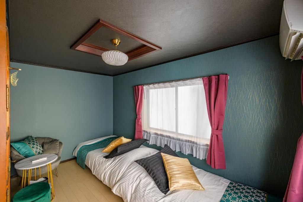 Photo of Bedroom in Nishiazabu