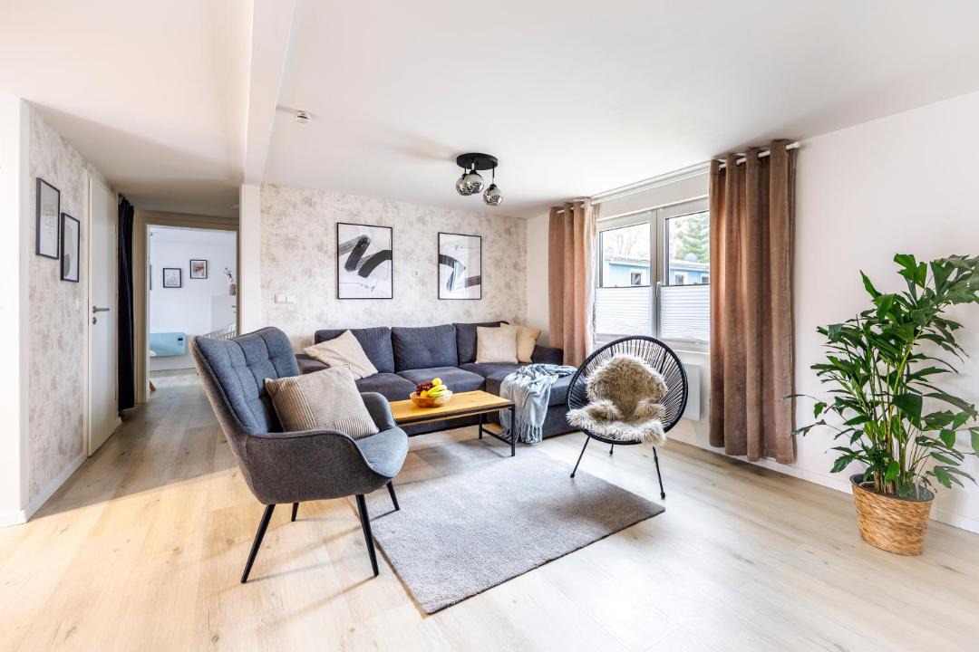 Photo of Livingroom in Joachimsthal