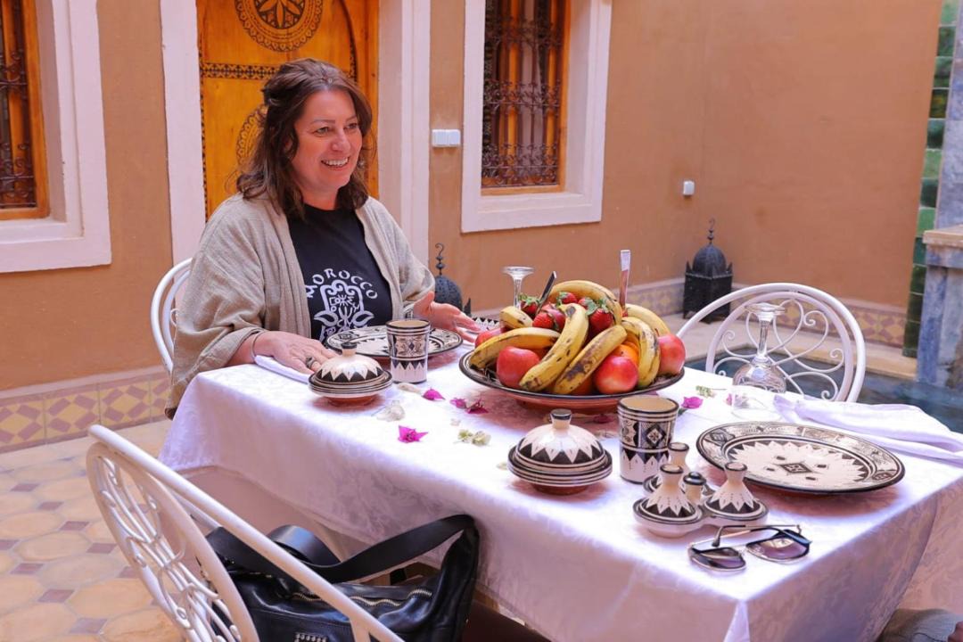 Photo of Patio Balcony in Amezrou