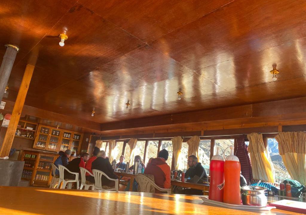 Photo of Others in Lobuche