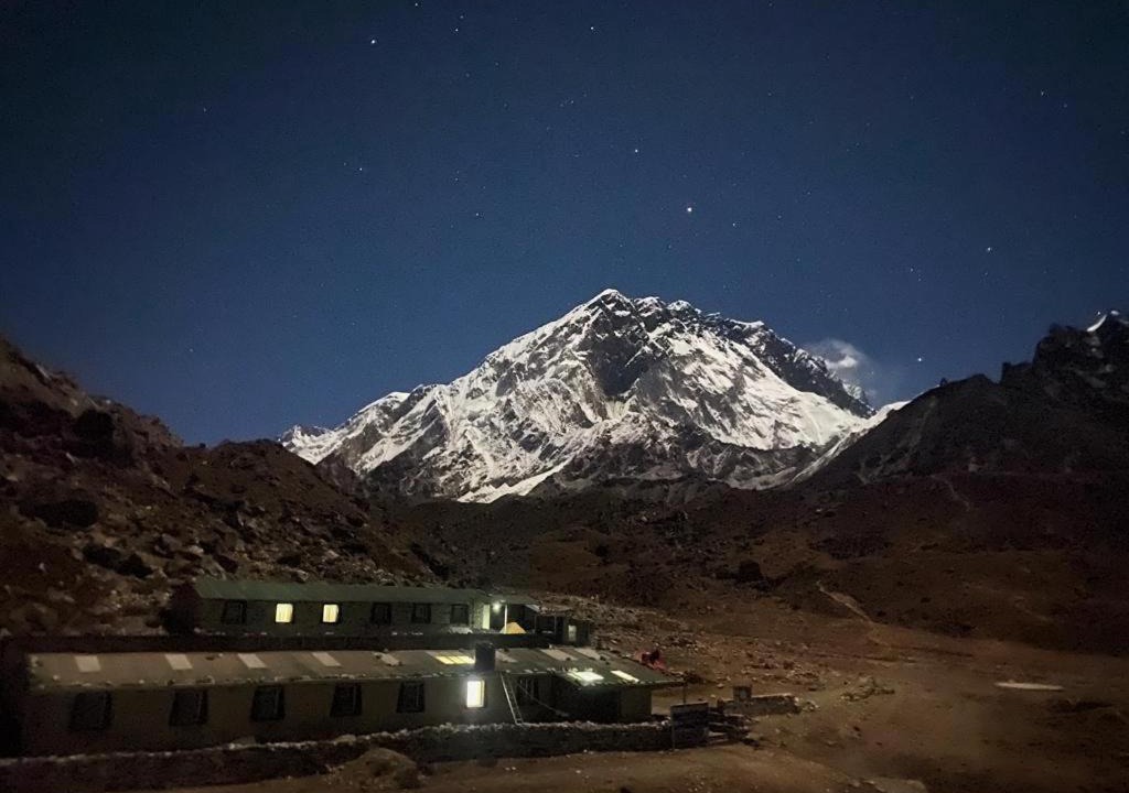 Photo of Others in Lobuche