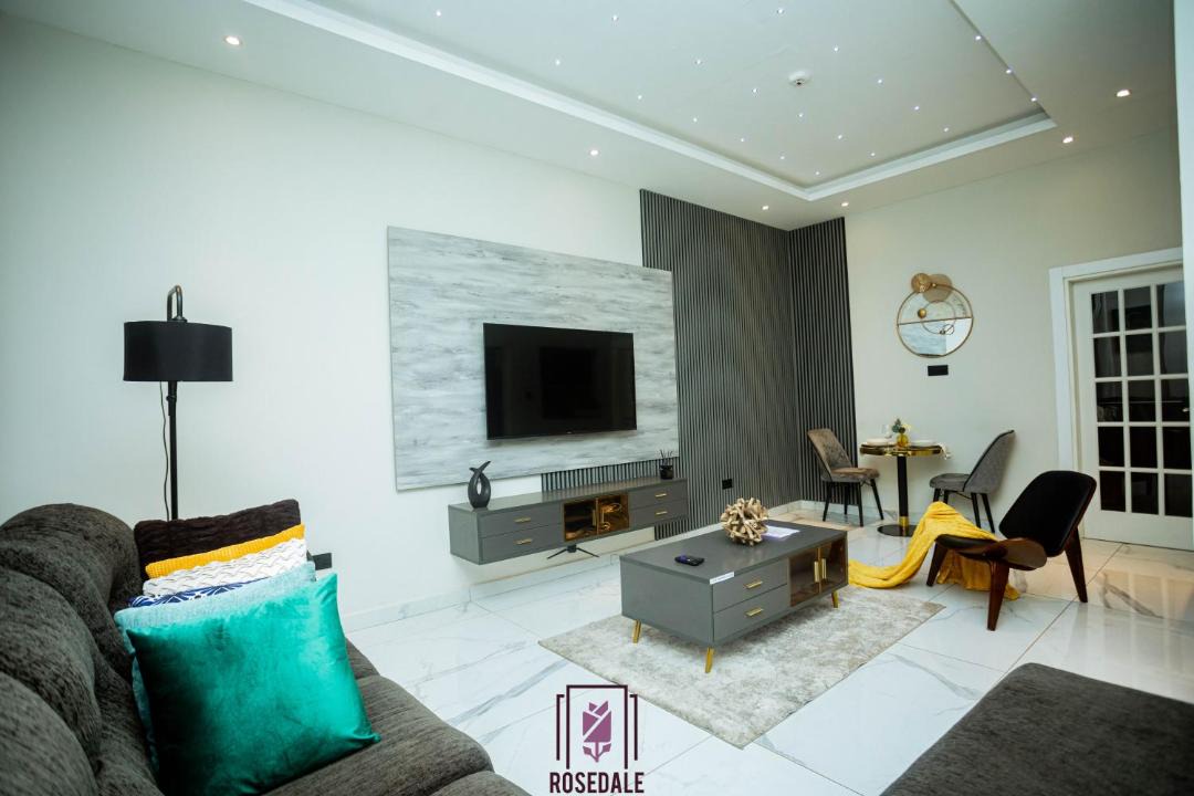 Photo of Livingroom in North Legon