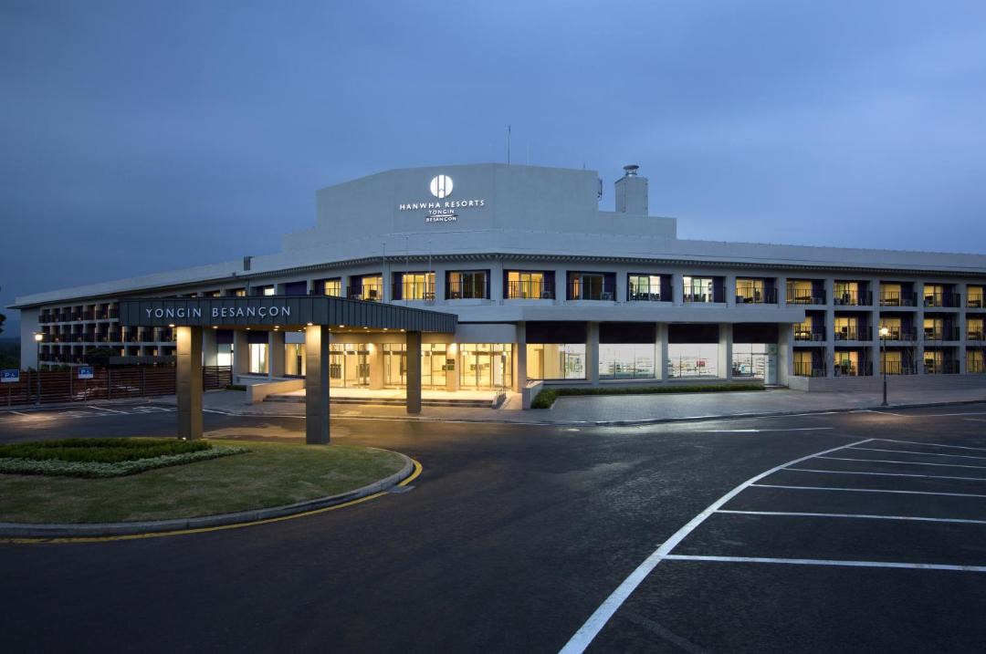 Photo of Buildings in Yongin