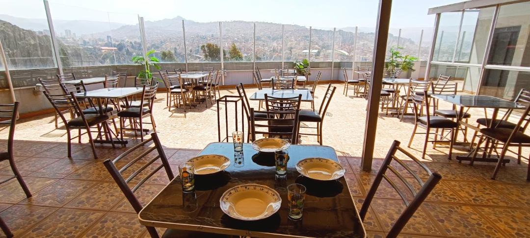 Photo of Patio Balcony in La Paz