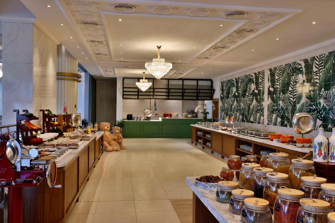 Photo of Kitchen in Al Hamra Village