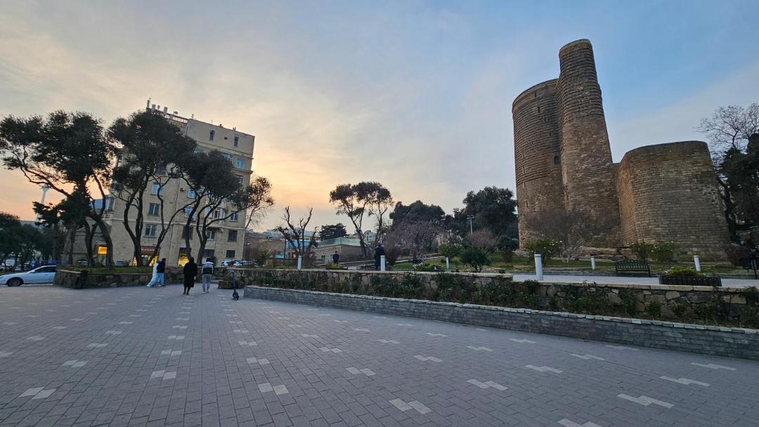 Photo of Others in Baku Old Town