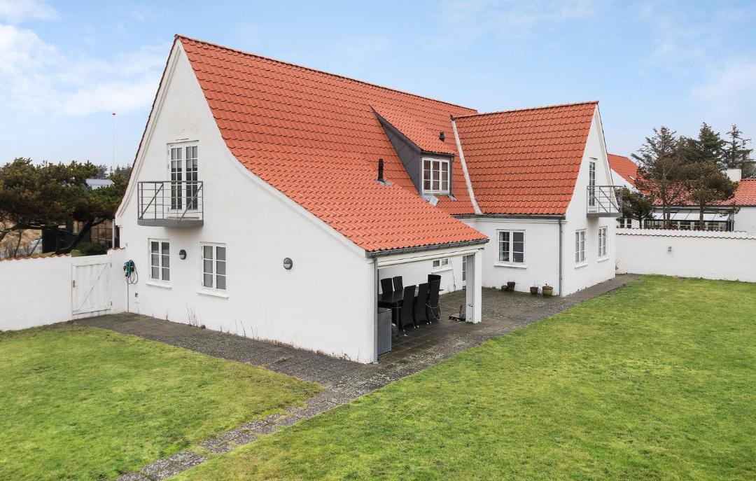Photo of Buildings in Blokhus