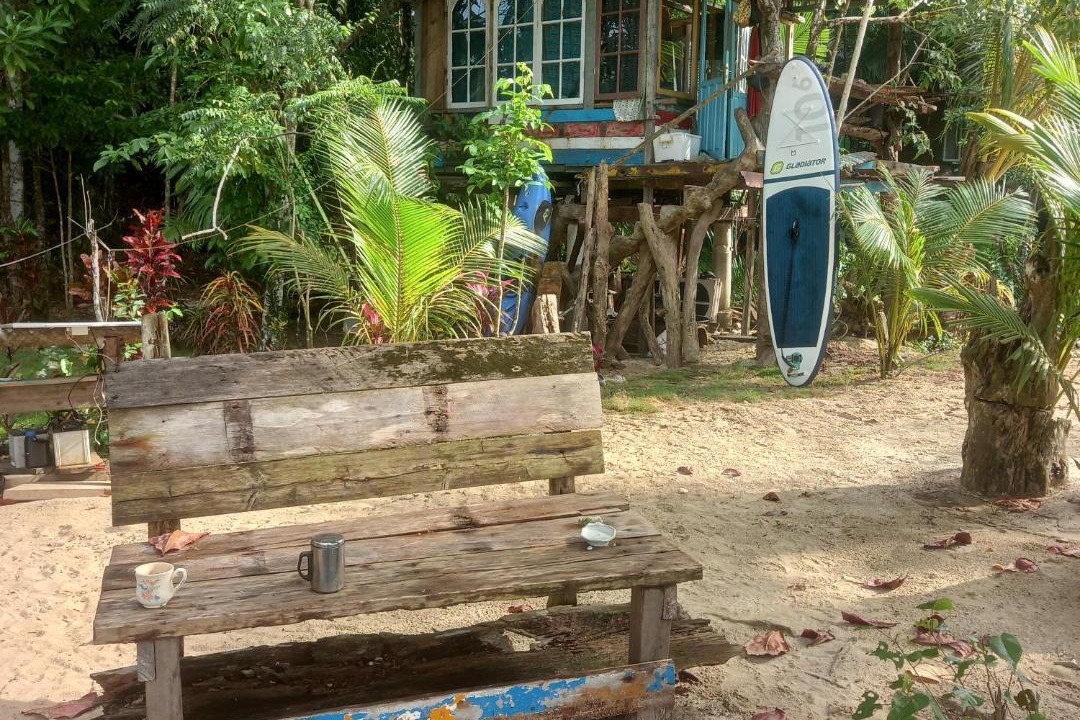 Photo of Buildings in Nagari Sungai Pinang