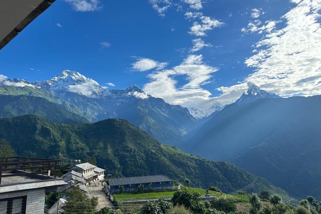 Photo of Others in Ghandruk