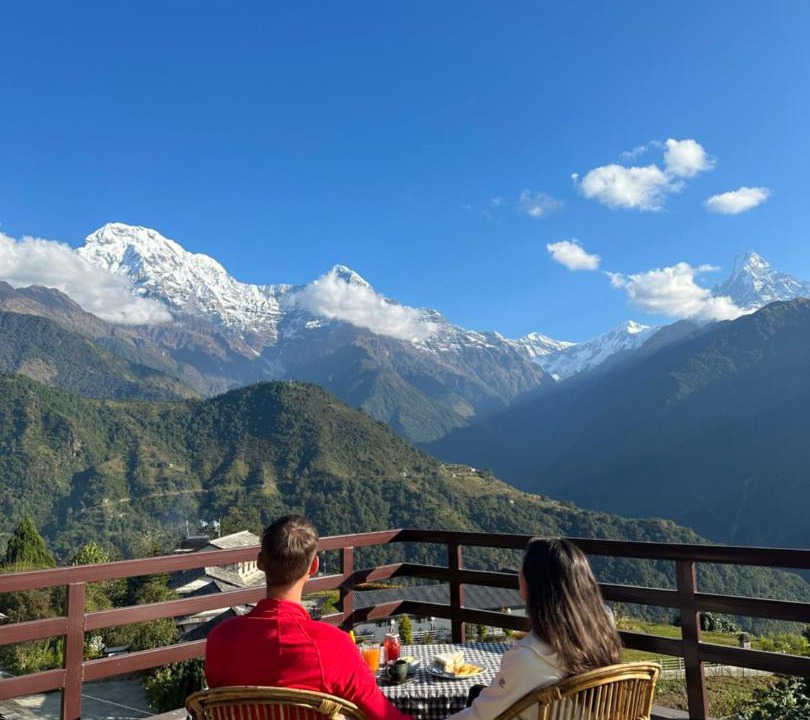 Photo of Others in Ghandruk