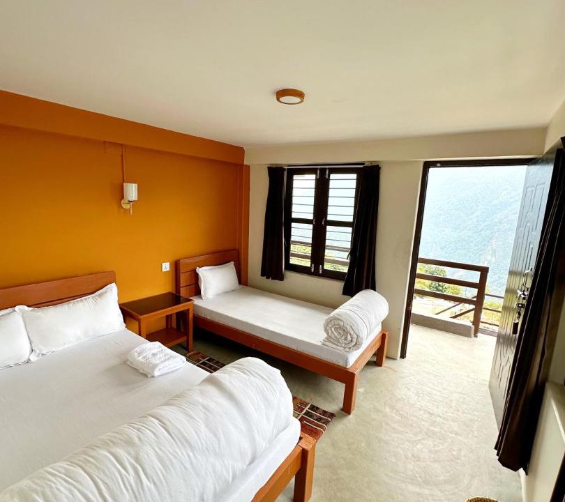 Photo of Bedroom in Ghandruk