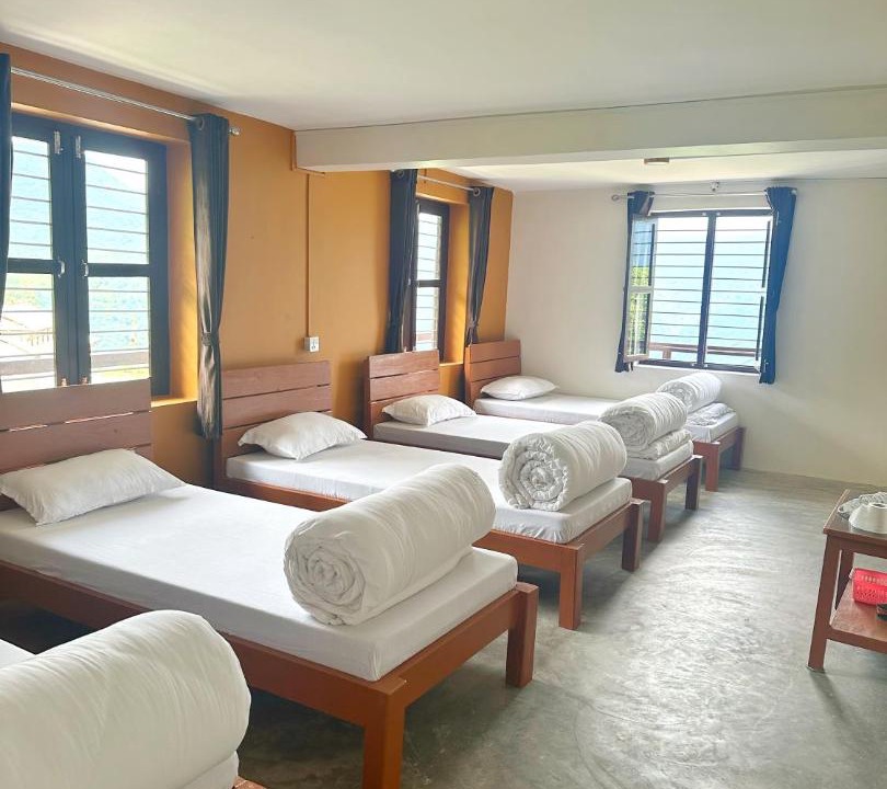Photo of Livingroom in Ghandruk