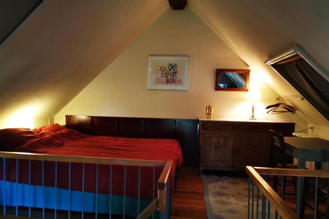 Photo of Bedroom in La Cellette