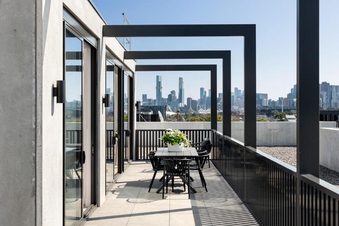 Photo of Patio Balcony in Richmond