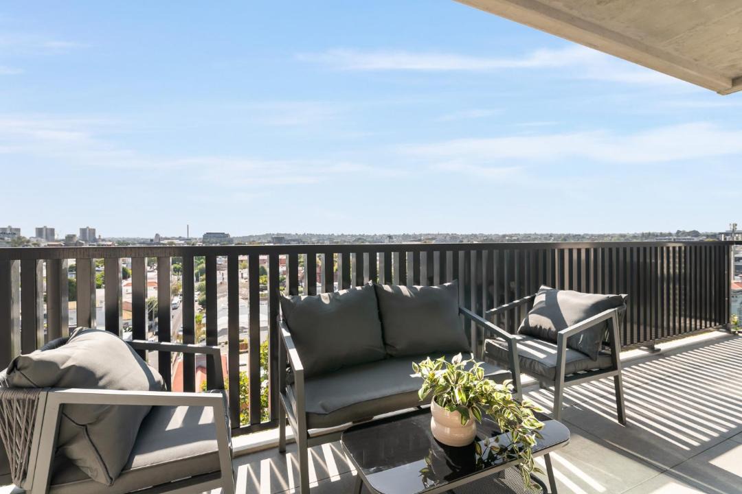 Photo of Patio Balcony in Richmond