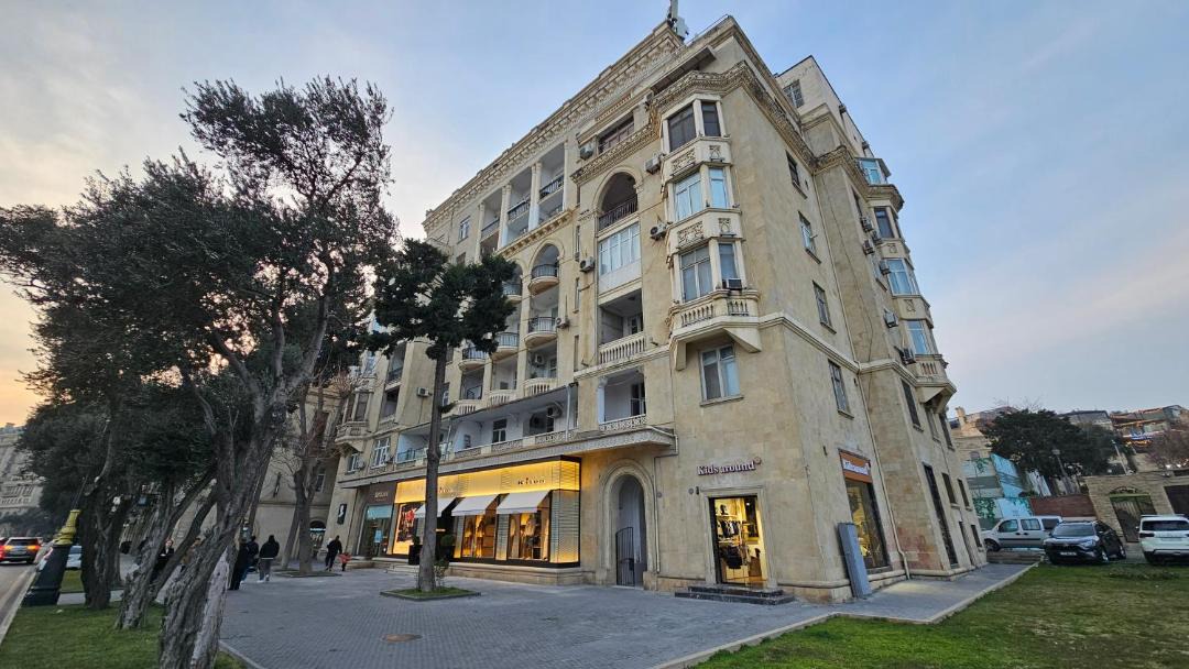 Photo of Others in Baku Old Town