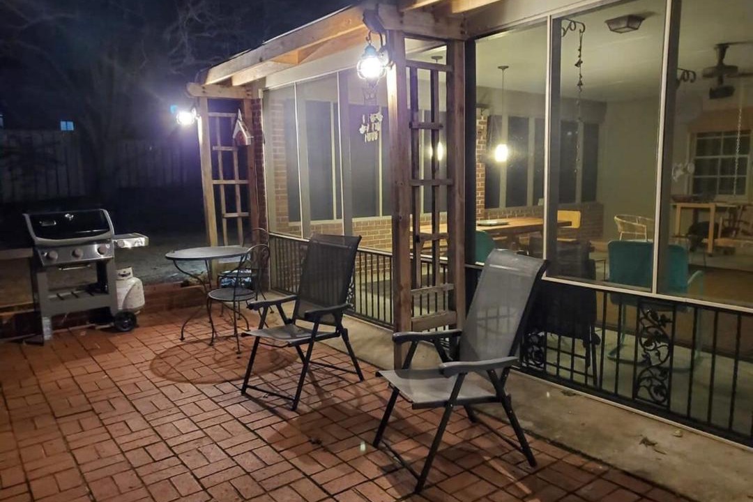 Photo of Patio Balcony in Hillwood