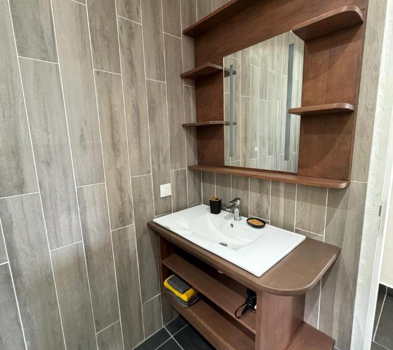 Photo of Bathroom in Gourbeyre