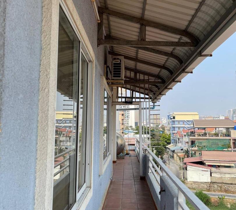 Photo of Patio Balcony in Mean Chey