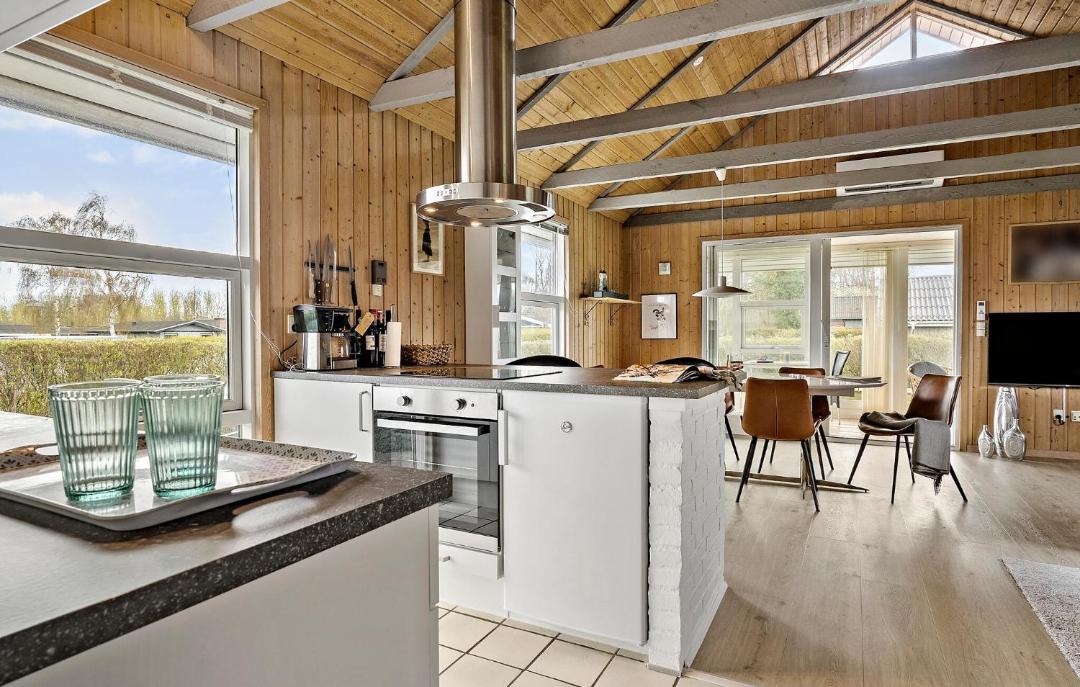 Photo of Kitchen in Pøt Strandby