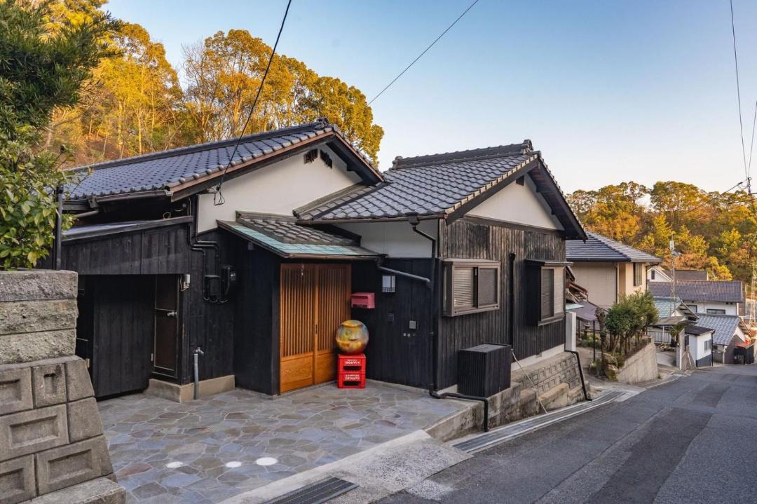 Photo of Buildings in Miyanoura