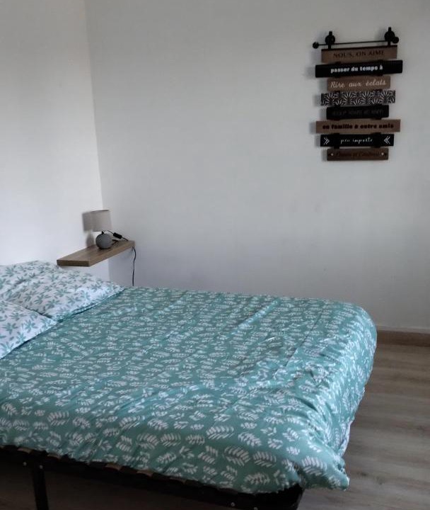 Photo of Bedroom in Le Mesnil-Germain